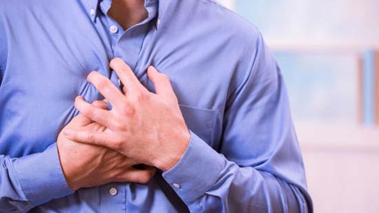 Problemas intestinais podem aumentar em 23% o risco de infarto