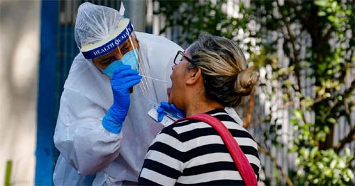 No mundo todo, infecções fúngicas aumentaram a mortalidade de internados por covid-19