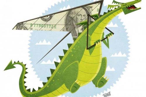 Presidente do BC se diz surpreso com a alta persistente da inflação