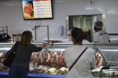 Carestia: a menos de um mês para o Natal, inflação não dá sinal de trégua