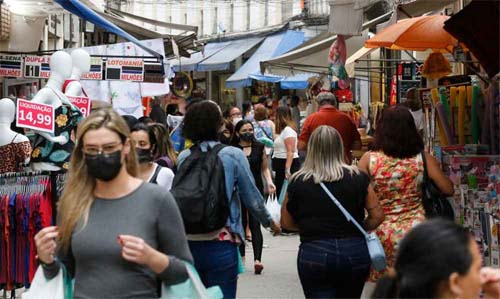 Inflação acelera para todas as faixas de renda no mês de fevereiro