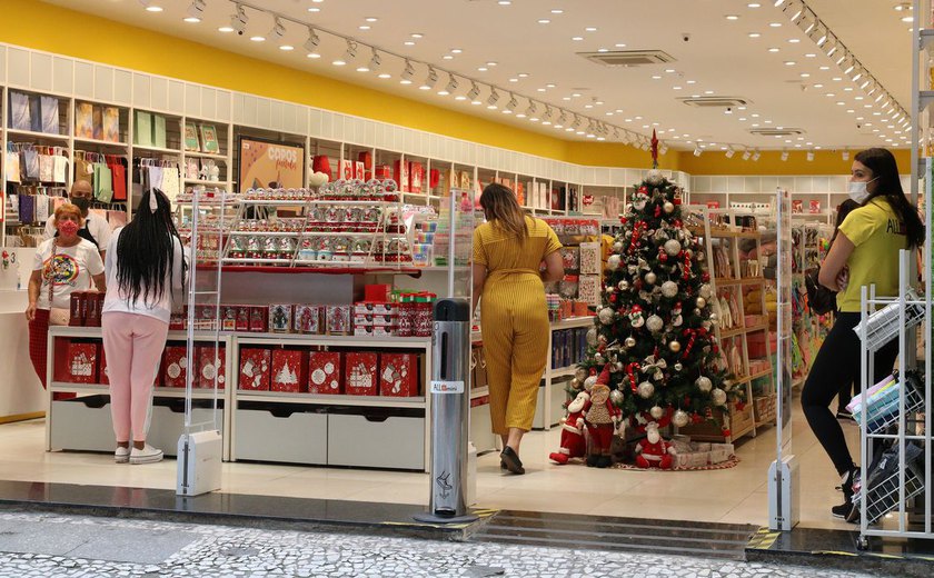 Alimentos e presentes pressionam inflação do Natal, aponta FGV