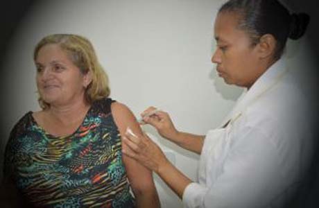 Sesau prorroga campanha de vacinação contra a gripe em Alagoas
