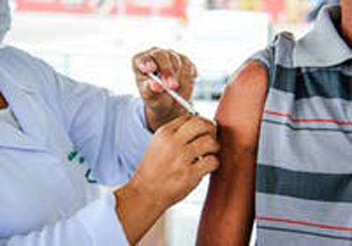 Influenza: 3ª etapa da vacinação inicia nesta segunda