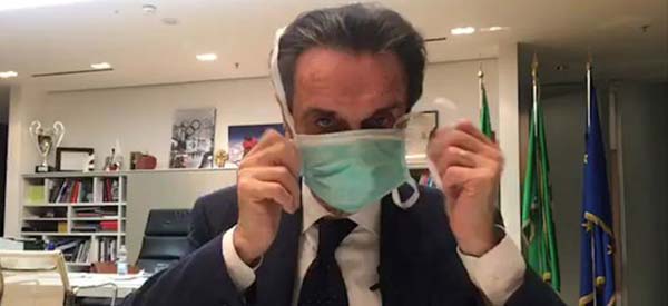 Epidemia ou 'infodemia'? A guerra de versões sobre o coronavírus na Europa