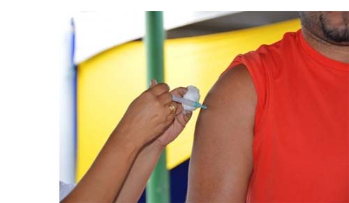 Alagoas ultrapassa a meta de vacinação contra a Influenza