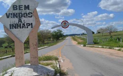 MPC/AL opina pela rejeição das Contas de Governo do ex-prefeito de Inhapi, dos anos de 2011 e 2012