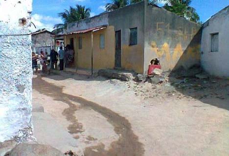 Homem esfaqueia irmão por não deixá-lo passear com sobrinho