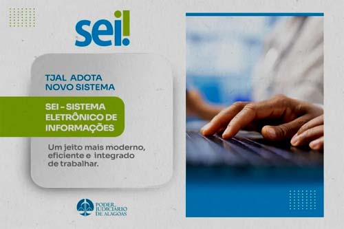 TJAL Anuncia Implementação de Novo Sistema Digital na Quarta-feira (26)