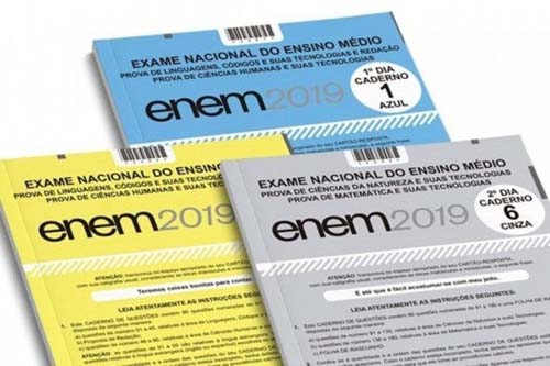 Inscritos no Enem devem enviar ou alterar foto até 1º de outubro