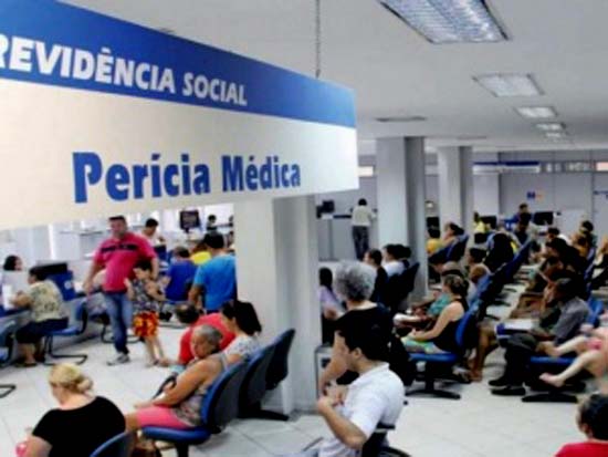 INSS convoca 178 mil segurados para realização da perícia médica