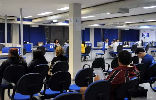 Voto servirá como prova de vida para o INSS