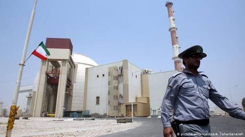 Irã anuncia nova violação do acordo nuclear