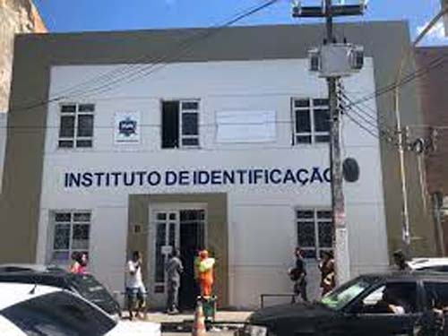 Instituto de Identificação de Alagoas é o único do país a ter ponto de atendimento da Receita Federal
