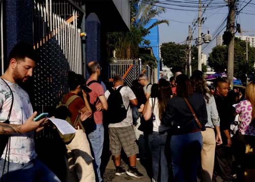 Prazo final para candidatos do CNU 2024 confirmarem interesse termina nesta terça-feira