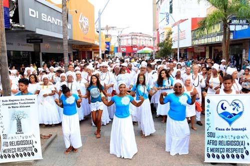 AL reduz 70% denúncias de intolerância religiosa