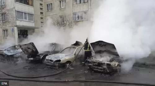 Qual o papel da Otan no confronto entre Rússia e Ucrânia?