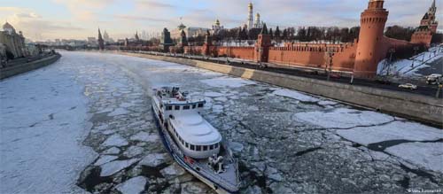 Por que tantos russos estão passando frio em suas casas