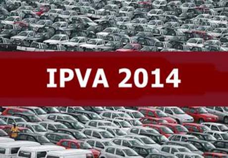 Prazo do IPVA de veículos com placas de final 7 e 8 vence nesta sexta