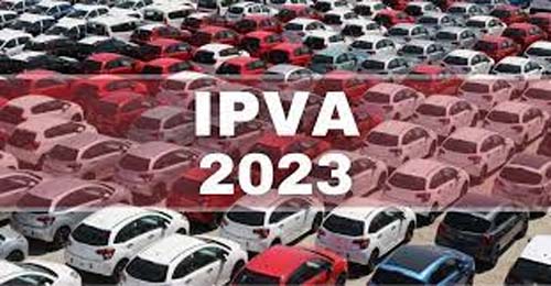 Calendário para pagamento do IPVA 2023 é divulgado; veja aqui!