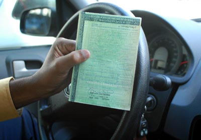 Datas para o licenciamento de veículos são alteradas em AL para 2015; veja a tabela
