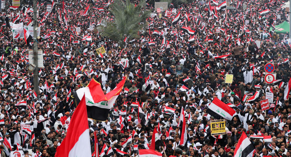 Nada além de miséria': iraquianos sabem que 'serão as vítimas' do conflito orquestrado pelos EUA