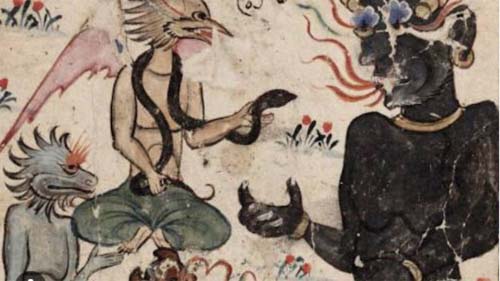 Irã e seus demônios