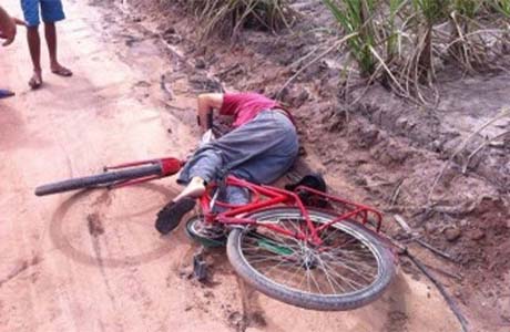 Idoso é assassinado a tiros quando seguia para residência de sua filha, em Campo Alegre