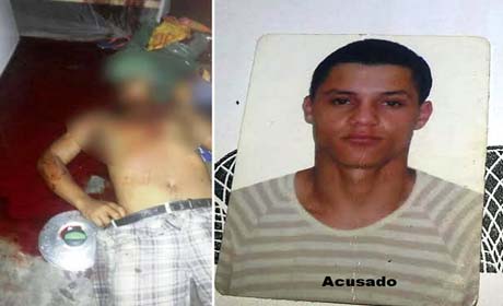 Na noite da quinta feira: Irmão mata irmao na Paraíba. Ambos são de Garanhuns