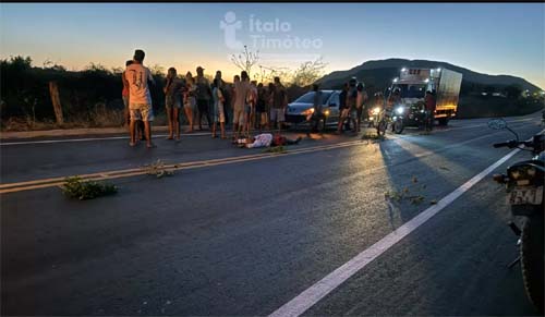 Irmãos são executados em rodovia estadual após realizar cobrança