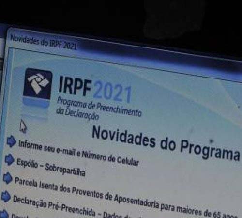 Prazo para declaração de imposto de renda começa em 2 de março