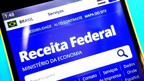 Receita recebeu mais de 10 milhões de declarações de IRPF