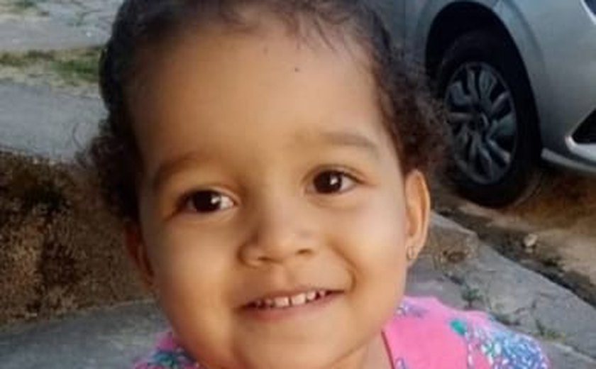 Menina de 3 anos morre após ser picada por escorpião em município de Alagoas