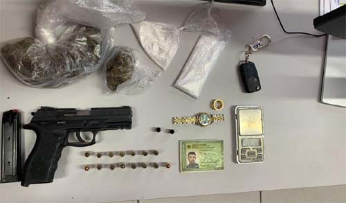 ‘Isaque Playboy’: Suspeito de roubos de itens de luxo e integrante de facção morre em confronto com o Bope em Maceió