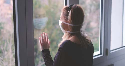 O primeiro ano da quarentena é o mais difícil?