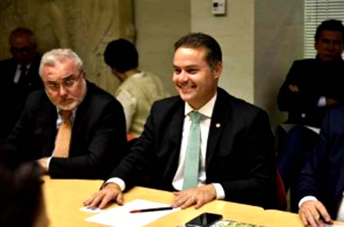 Na Itália, Alagoas discute financiamentos para projetos de redução da desigualdade