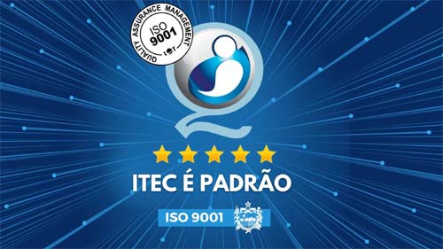 Itec Alagoas é certificado com selo internacional ISO 9001