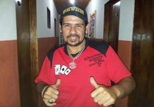 Empresário da banda Capa de Cela é preso acusado de matar namorada