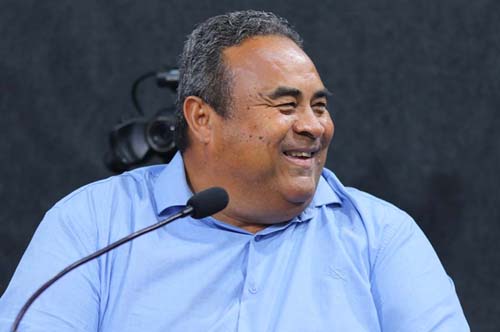 Jornalista Ivan Nunes após embolia pulmonar volta a sua casa e está se recuperando