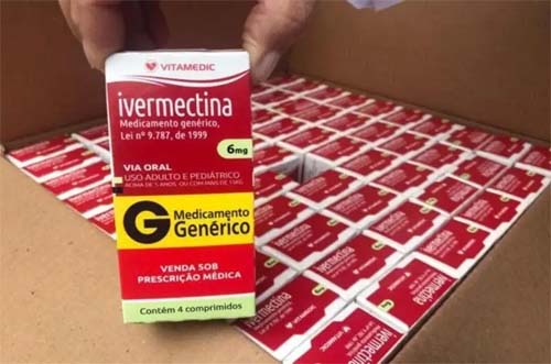 Sesau reforça alerta que a Ivermectina não tem eficácia contra a dengue