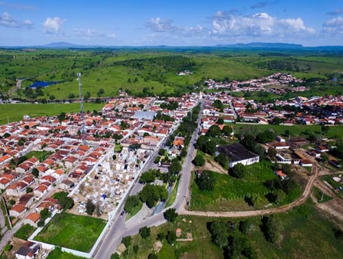 Reforma de praças vão custar R$ 550 mil aos cofres públicos de Jacaré dos Homens