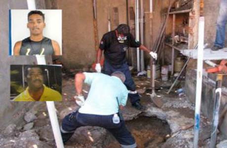 Acusado de matar e enterrar o pai no quintal é condenado a 16 anos de prisão