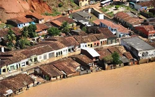 Projetos de barragens que evitariam enchentes em Alagoas estão prontos desde 2014