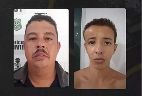 Pai e filho acusados de roubo em Alagoas morrem em confronto com a polícia em SE