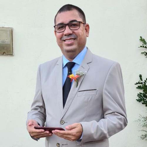 Morre o Jornalista Jailson Batista vitima da Covid-19