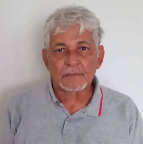 Morre o jornalista e escrivão da Polícia Civil Jaime Feitosa, aos 69 anos