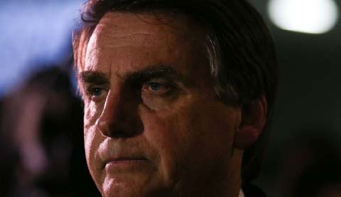 Bolsonaro é aconselhado a desistir das eleições presidenciais