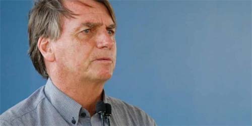 Senadores solicitarem ao STF residência legal para Bolsonaro em meio às investigações