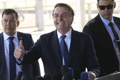 Bolsonaro será submetido a 4ª cirurgia por causa de facada