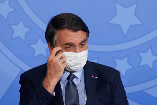 Bolsonaro recorre ao STF contra depoimento presencial